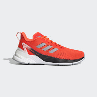 adidas response orange