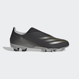 Laceless Firm Ground Soccer Cleats 