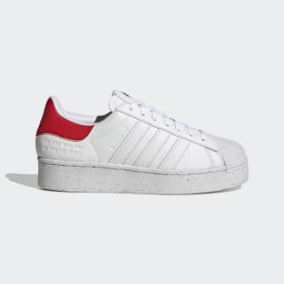 superstar bold white