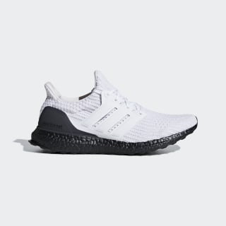 black and white ultraboosts