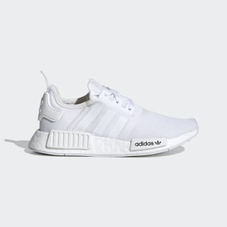 adidas nmd_r1 shoes cloud white