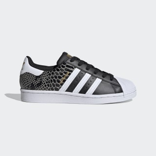 superstar metallic geel
