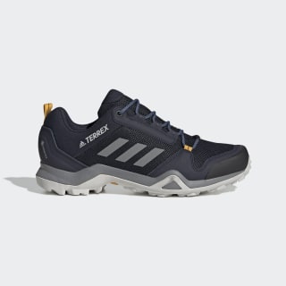 adidas TERREX AX3 GORE TEX Wanderschuh Grau | adidas adidas Jacke VRCT Primeknit Legend InkGrau | www