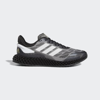 adidas 4D Run 1.0 Shoes - Black | adidas US