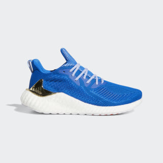 blue shoes adidas