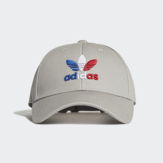 Casquette trefoil baseball clearance