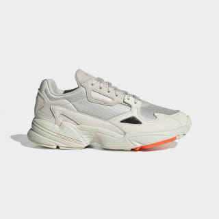 adidas falcon branco
