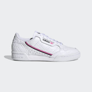 adidas continental 80 pink uk