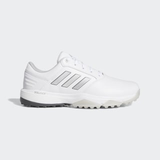 adidas 360 Bounce SL Golf Shoes - White 