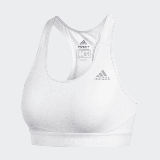 adidas women's alphaskin sports bra