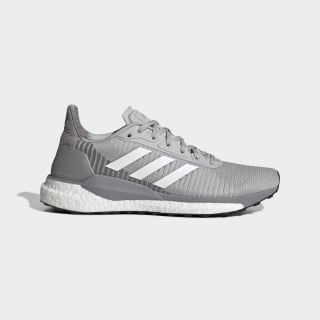adidas SolarGlide ST 19 Shoes - Grey 