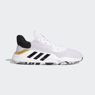 Adidas Pro Bounce 2019 Low Shoes Black Adidas Us