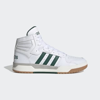 green white adidas shoes