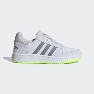 adidas hoops grey