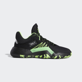 green black adidas