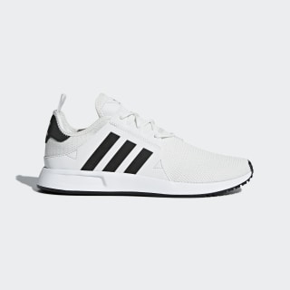 adidas x_plr grey & white shoes