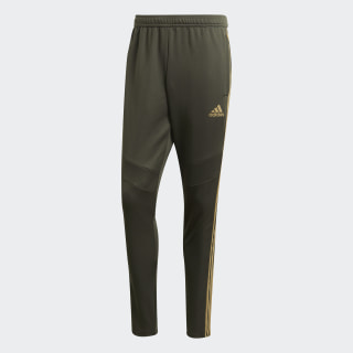 adidas gold track pants