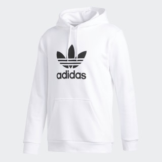 adidas bluza z kapturem trefoil adidas bluza z kapturem trefoil