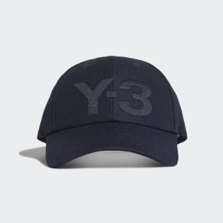 adidas Y-3 Logo Cap - Black | adidas US