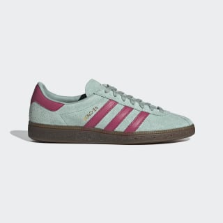 adidas munchen shoes red