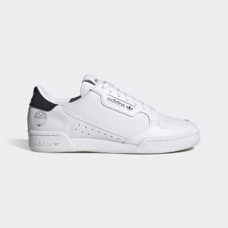 Men's Continental 80 Cloud White and 