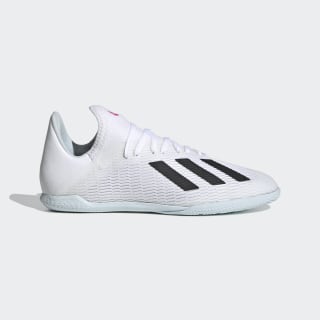 adidas X 19.3 Indoor Boots - White 