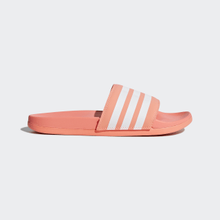 adidas adilette comfort slides pink