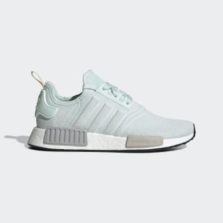 nmd shoes green