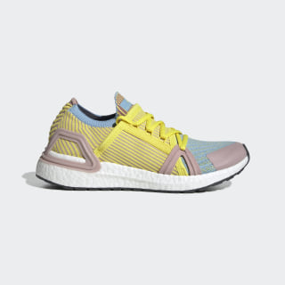 Yellow and Dusty Rose Shoes | adidas 