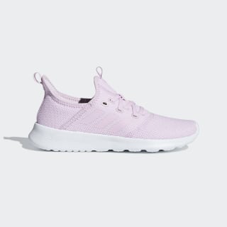 adidas cloudfoam white pink