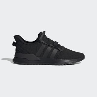 adidas u path trainers black