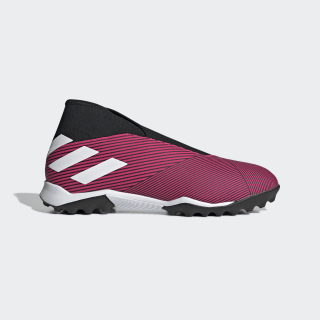 pink nemeziz boots