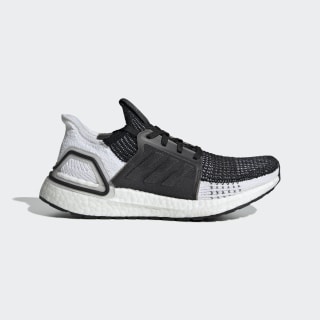 Women's Ultraboost 19 Core Black and 