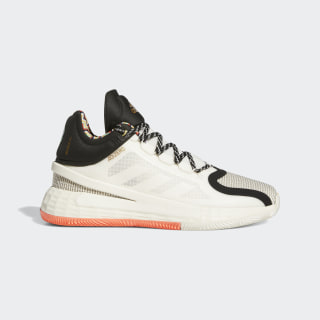adidas D Rose 11 Brenda Shoes - Red | adidas US