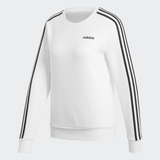 mens adidas 3 stripe sweatshirt