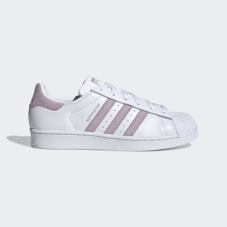 Women's Superstar Cloud White and 
