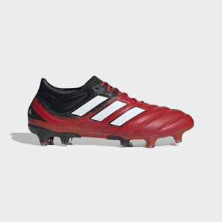 adidas Copa 20.1 Firm Ground Cleats - Red | adidas US