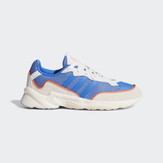 adidas superstar glow blue