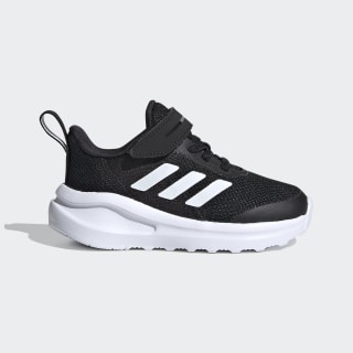 black sport shoes for kids