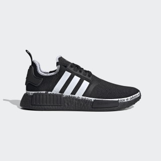 nmd r1 core black gum