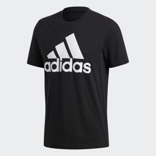 Camiseta Essentials - Negro adidas | adidas España