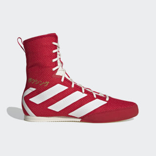 Scarpe Box Hog 3 - Rosso adidas | adidas Italia