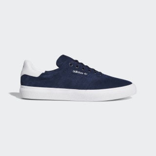 navy blue adidas sneakers