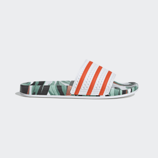 Adilette In Schwarz Und Weiss Adidas Deutschland