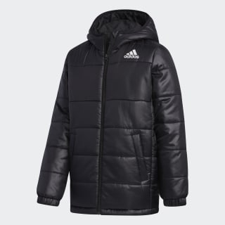 adidas Padded Jacket - Black | adidas UK