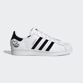 black and white adidas for men