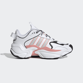 adidas Magmur Runner Shoes - White | adidas US