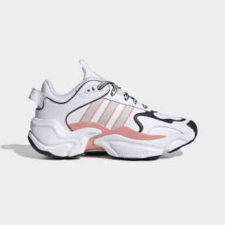 adidas magmur runner pink glitter