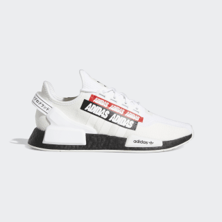addidas nmd black and white