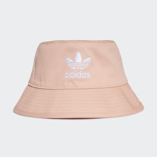 pink adidas bucket hat